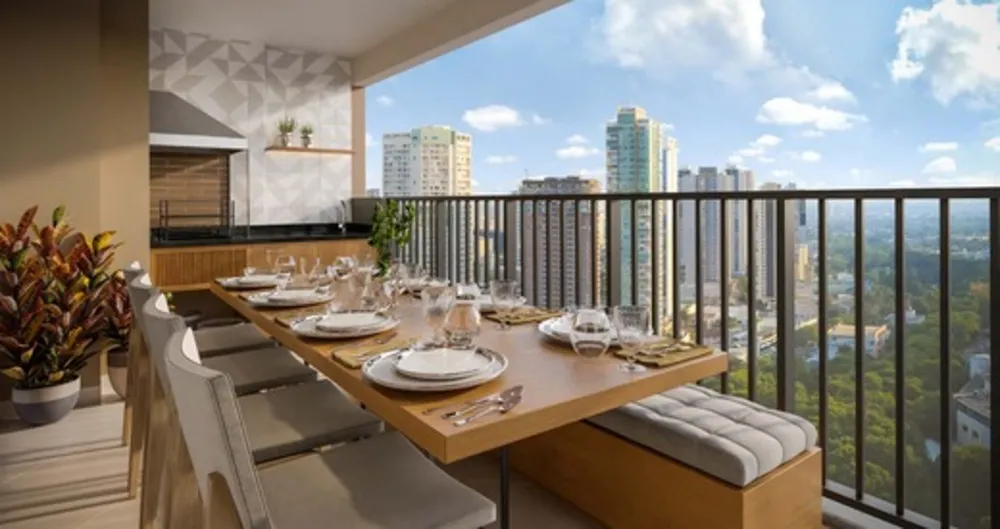 Apartamento, 3 quartos, 134 m² - Foto 5