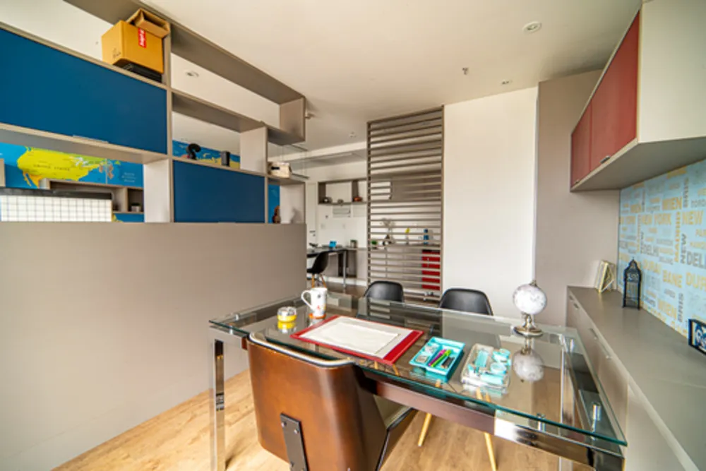 Sala-Conjunto, 37 m² - Foto 6