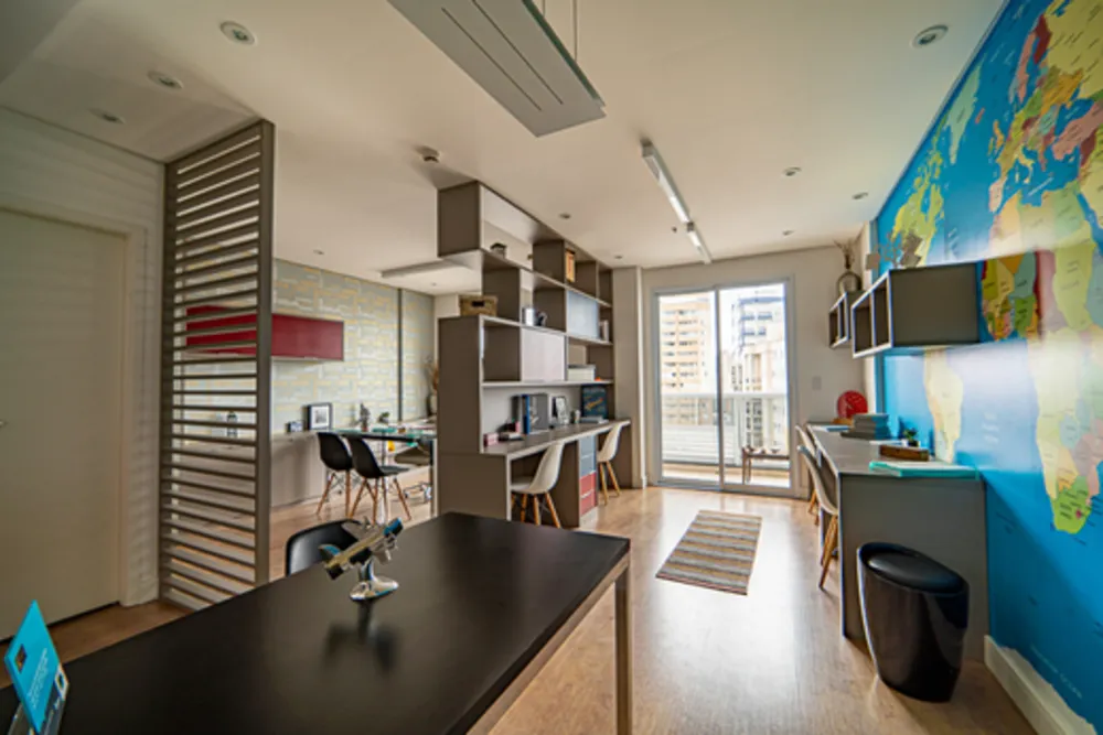Sala-Conjunto, 37 m² - Foto 4