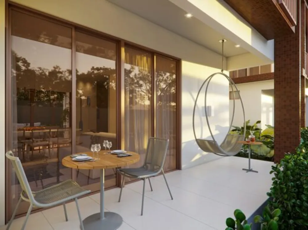 Casa de Condomínio, 3 quartos - Foto 1