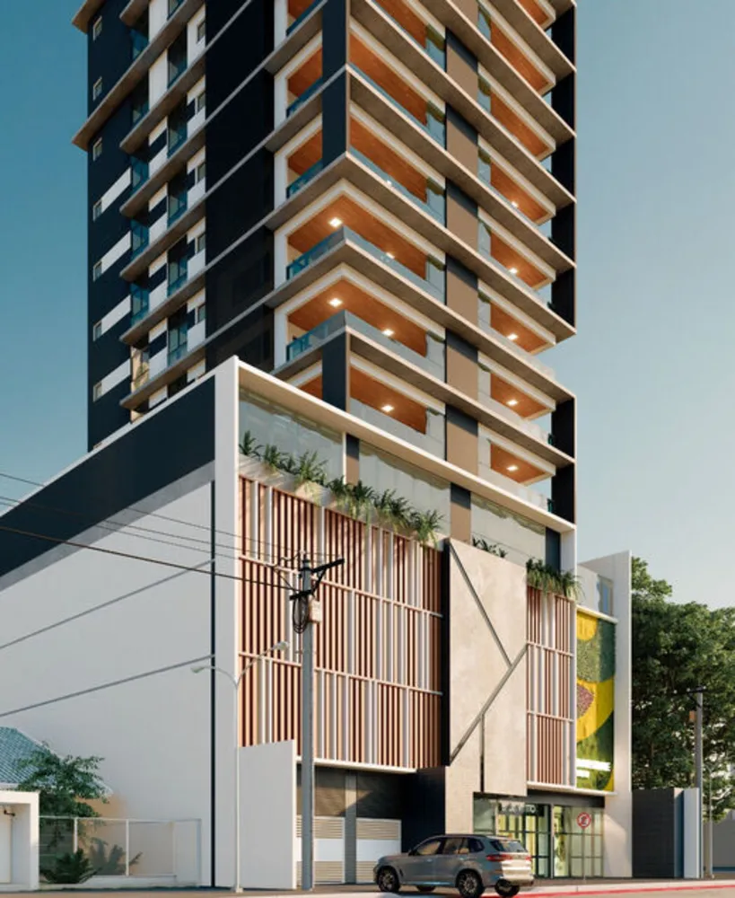 Apartamento, 3 quartos, 111 m² - Foto 2