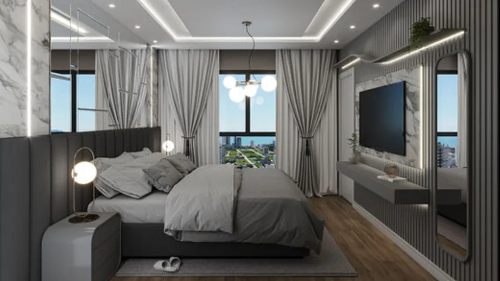 Apartamento, 3 quartos, 111 m² - Foto 5