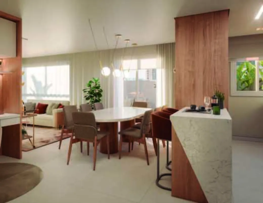 Apartamento, 3 quartos, 95 m² - Foto 2