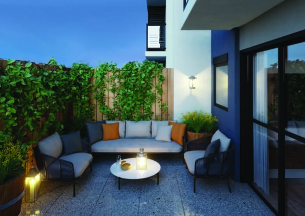 Apartamento, 2 quartos, 69 m² - Foto 4