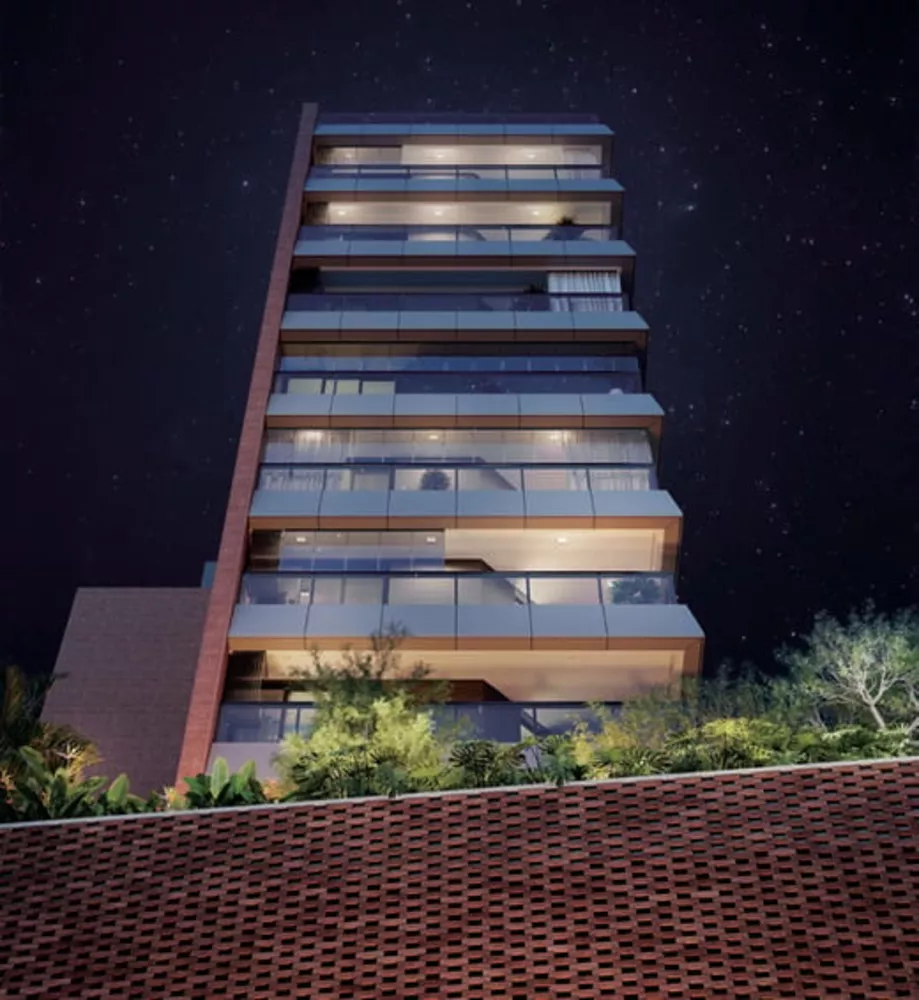 Cobertura, 3 quartos, 243 m² - Foto 1