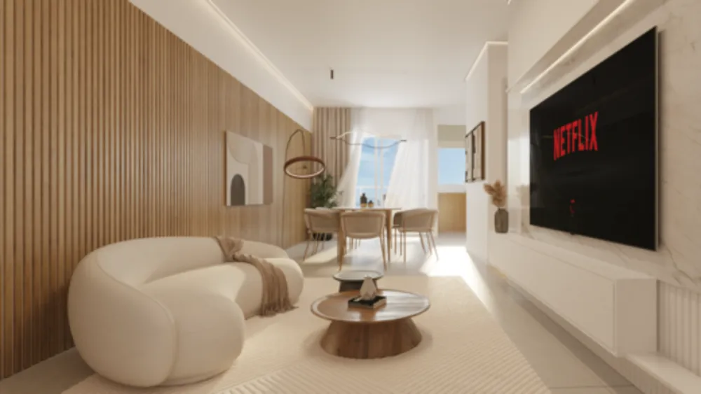 Apartamento, 1 quarto, 40 m² - Foto 5