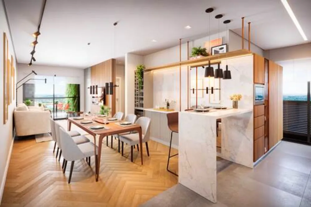 Apartamento, 2 quartos, 68 m² - Foto 1