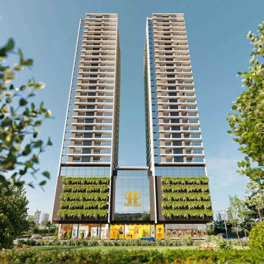 Cobertura, 3 quartos, 176 m² - Foto 1