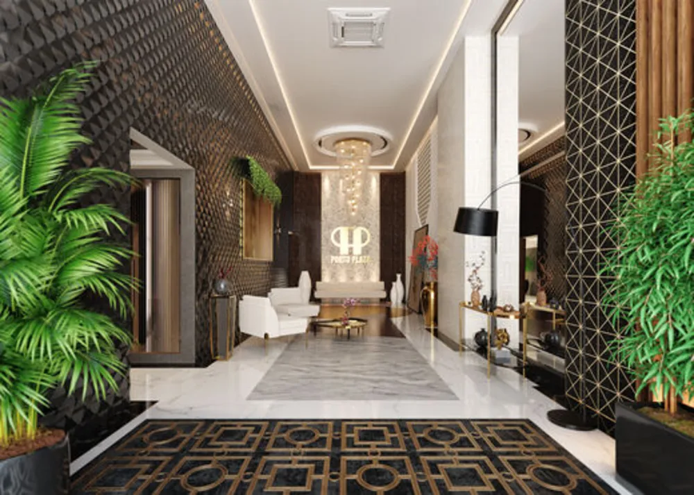 Cobertura, 3 quartos, 176 m² - Foto 2