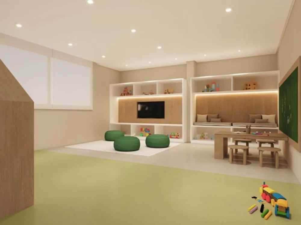Apartamento, 1 quarto, 31 m² - Foto 5