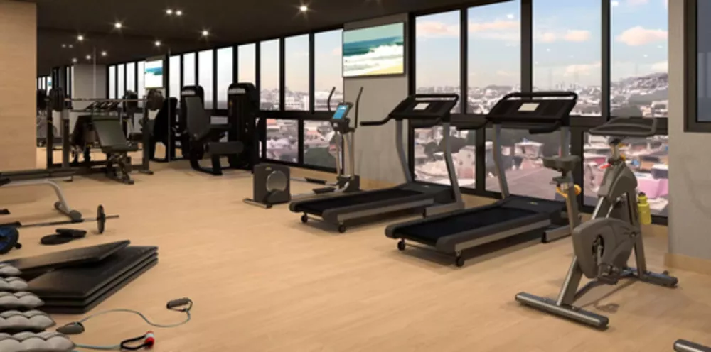 Apartamento, 2 quartos, 42 m² - Foto 2