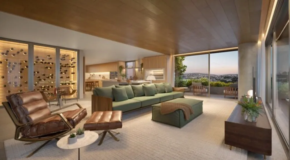 Apartamento, 3 quartos, 232 m² - Foto 4