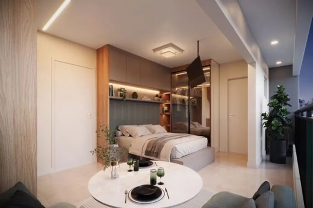 Loft, 24 m² - Foto 5