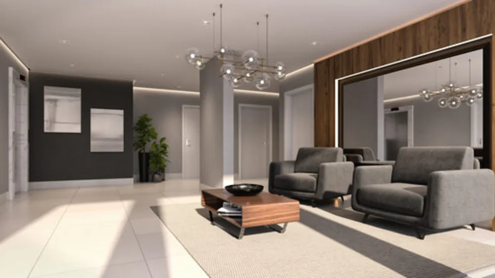 Apartamento, 2 quartos, 79 m² - Foto 2