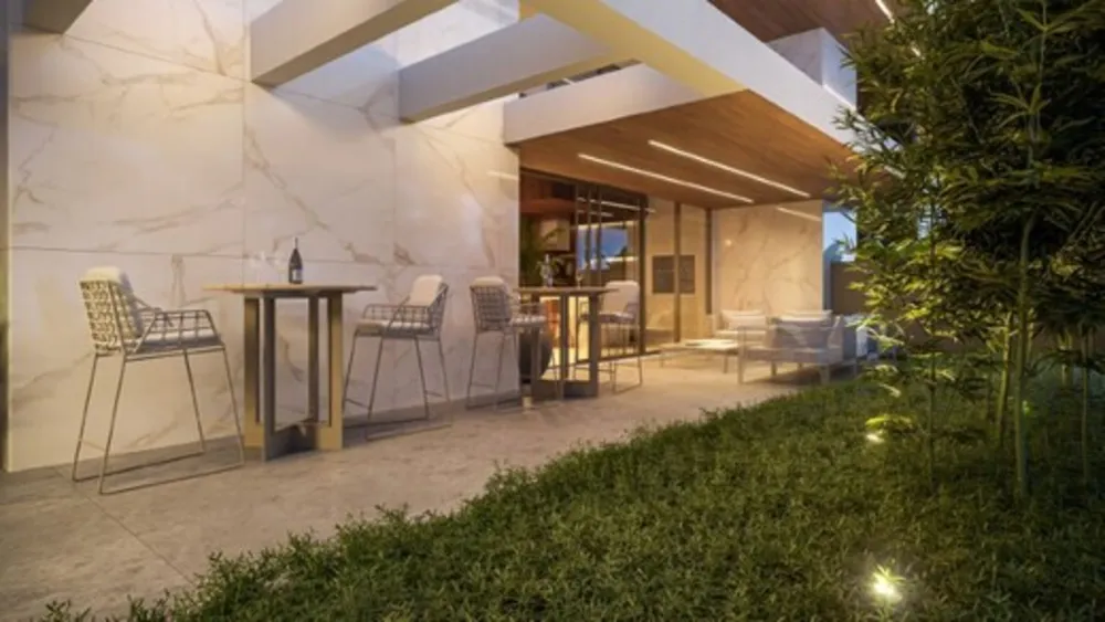Apartamento, 3 quartos, 164 m² - Foto 3