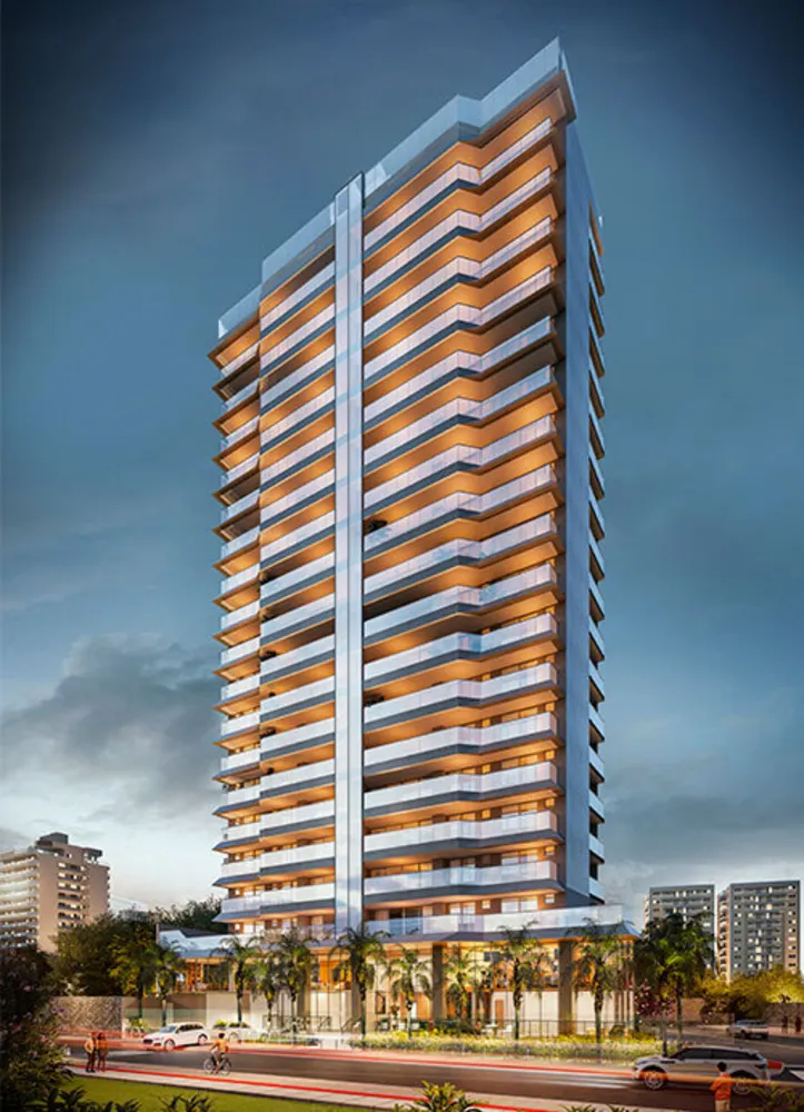 Apartamento, 4 quartos, 328 m² - Foto 1