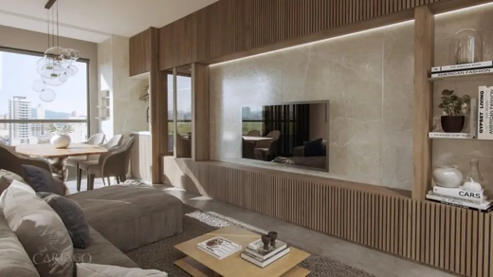 Apartamento, 3 quartos, 87 m² - Foto 2