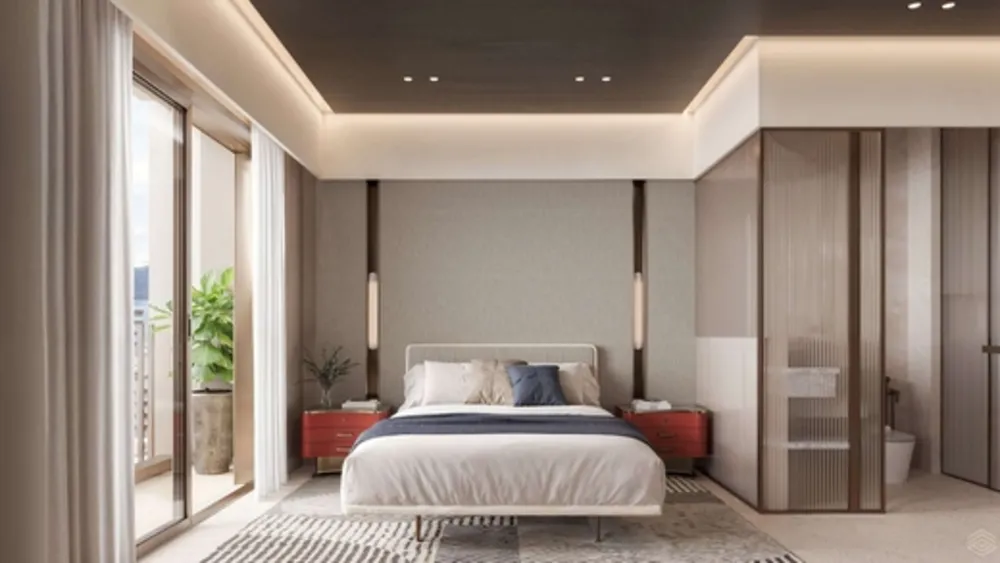 Apartamento, 1 quarto, 44 m² - Foto 6