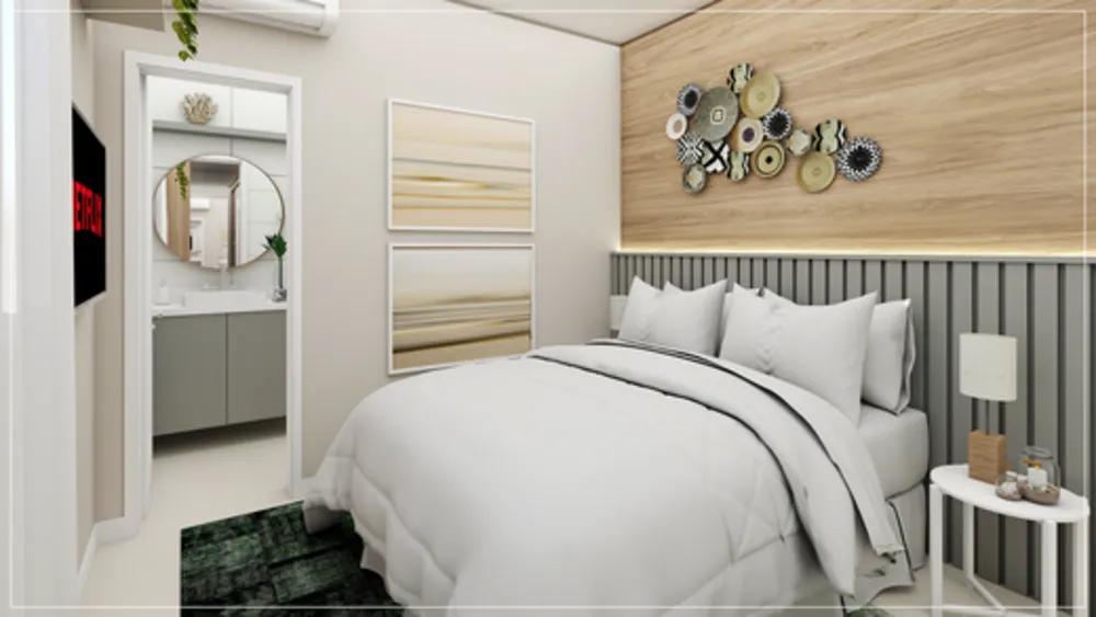 Apartamento, 2 quartos, 93 m² - Foto 3