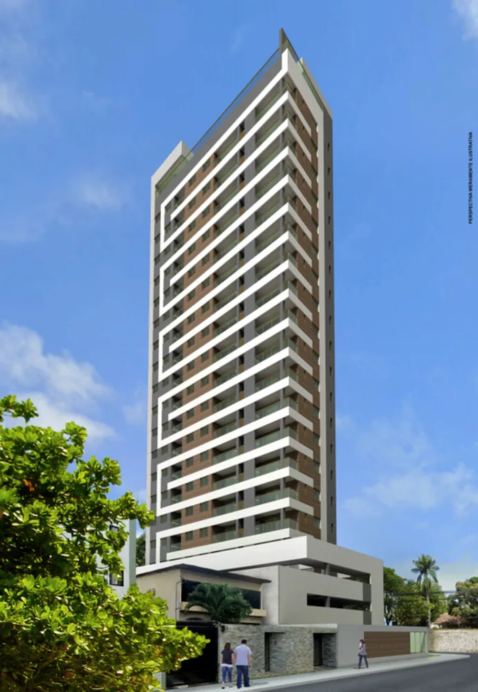 Apartamento, 3 quartos, 69 m² - Foto 1