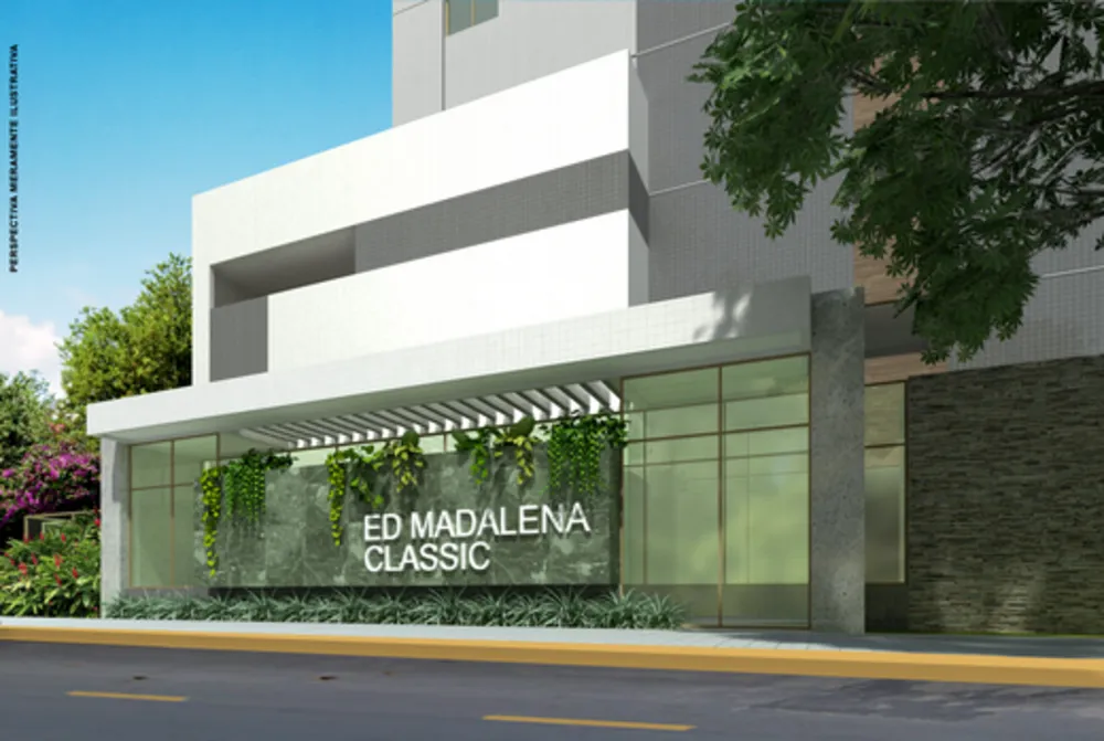 Apartamento, 3 quartos, 69 m² - Foto 2
