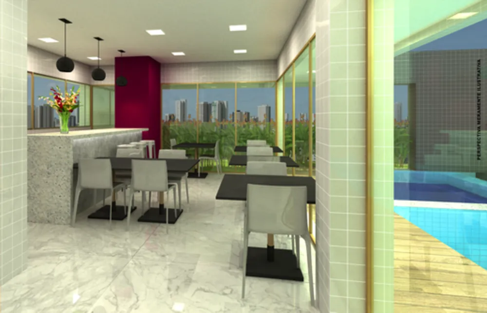 Apartamento, 3 quartos, 69 m² - Foto 6