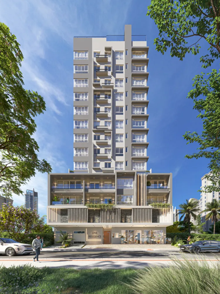 Apartamento, 2 quartos, 89 m² - Foto 1