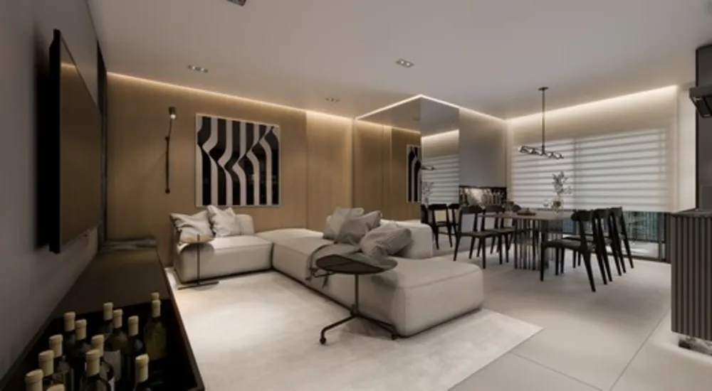 Apartamento, 2 quartos, 85 m² - Foto 4
