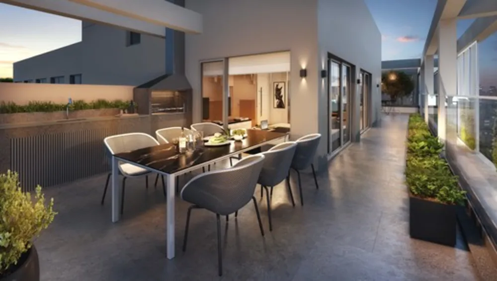 Loft, 28 m² - Foto 6
