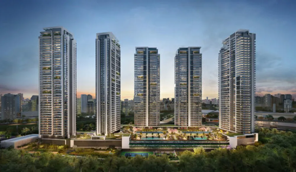 Apartamento, 4 quartos, 186 m² - Foto 1