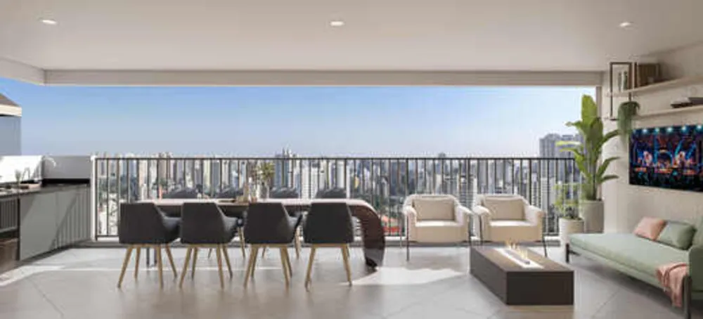 Apartamento, 4 quartos, 141 m² - Foto 11