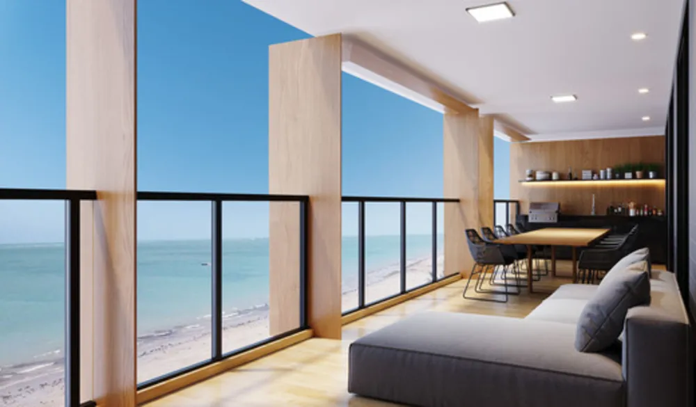 Cobertura, 3 quartos, 200 m² - Foto 5