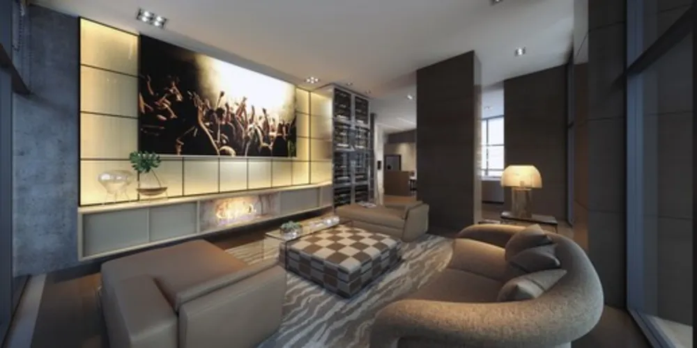 Apartamento, 1 quarto, 42 m² - Foto 11