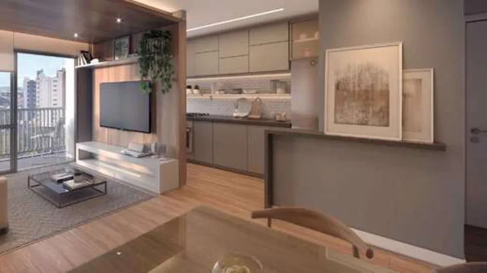 Apartamento, 2 quartos, 65 m² - Foto 3