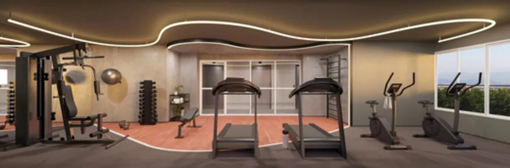 Apartamento, 1 quarto, 29 m² - Foto 9