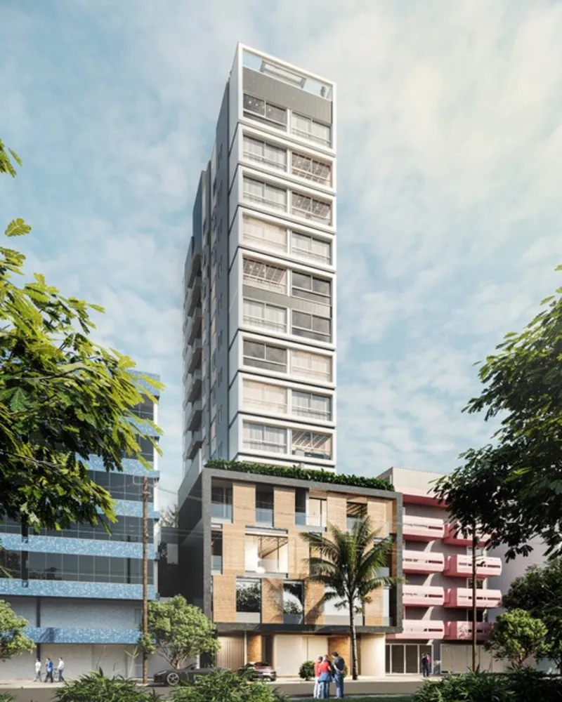 Apartamento, 3 quartos, 78 m² - Foto 1
