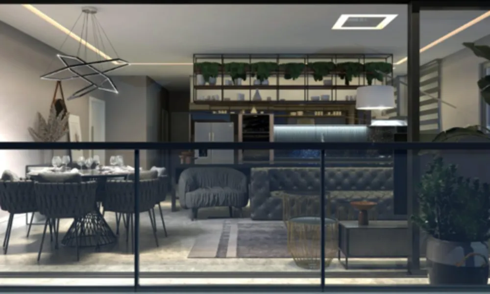 Cobertura, 4 quartos, 319 m² - Foto 2