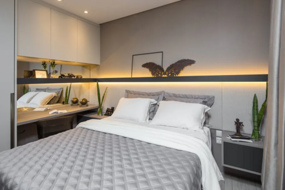 Apartamento, 4 quartos, 238 m² - Foto 8