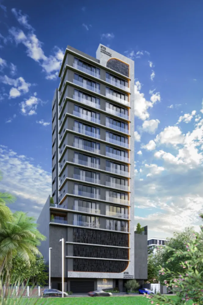 Apartamento, 3 quartos, 100 m² - Foto 1