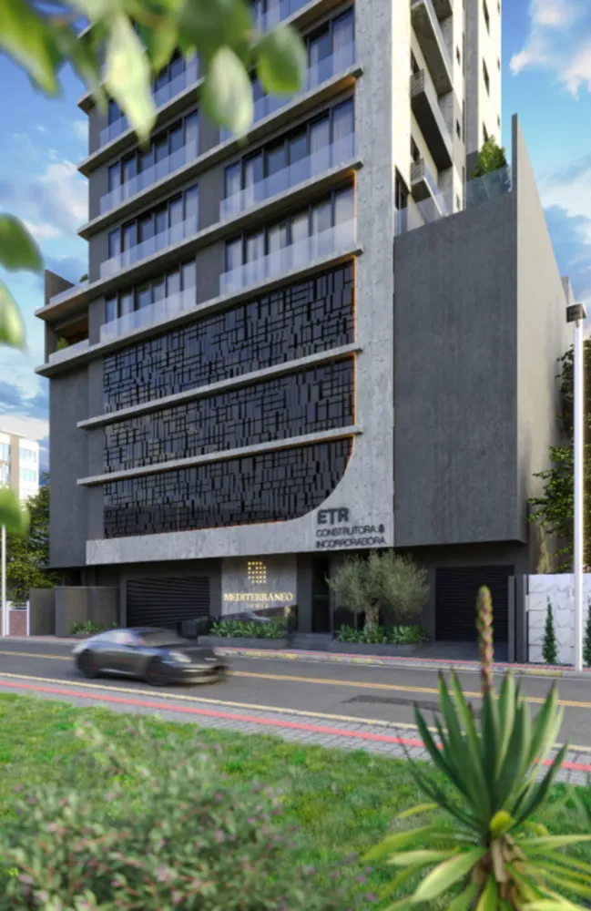 Apartamento, 3 quartos, 100 m² - Foto 3