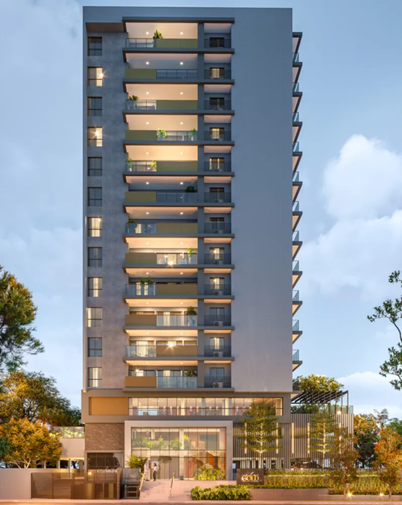 Apartamento, 4 quartos, 132 m² - Foto 1