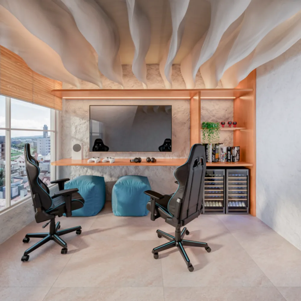 Apartamento, 2 quartos, 60 m² - Foto 2