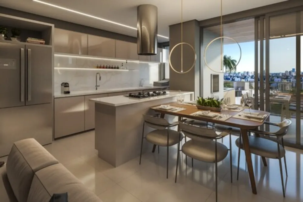 Apartamento, 3 quartos, 94 m² - Foto 6
