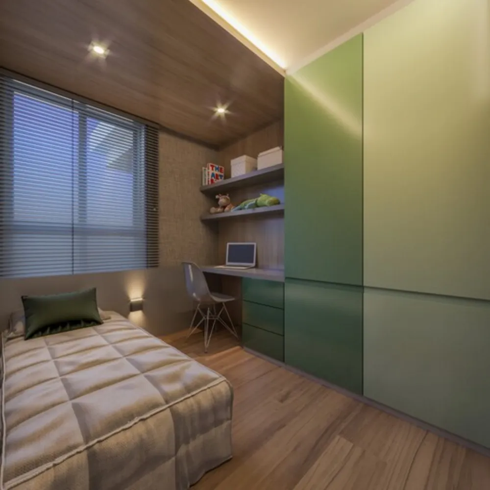 Apartamento, 3 quartos, 94 m² - Foto 7