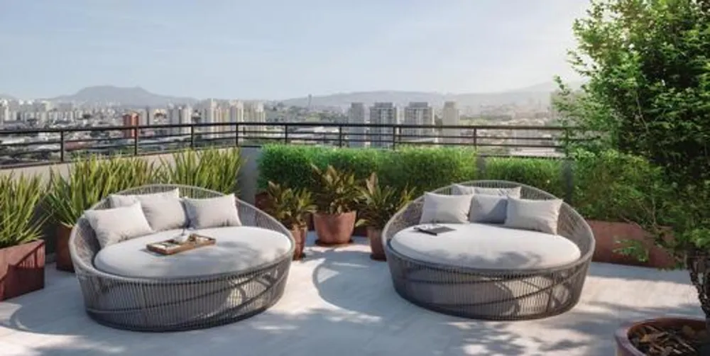Apartamento, 2 quartos, 42 m² - Foto 8