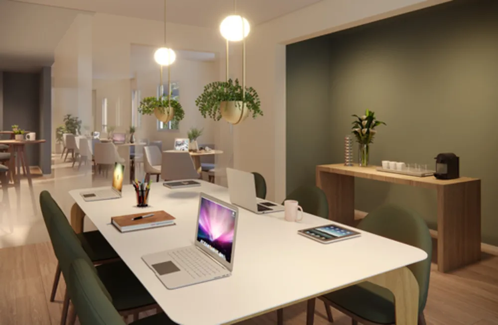 Apartamento, 2 quartos, 33 m² - Foto 6