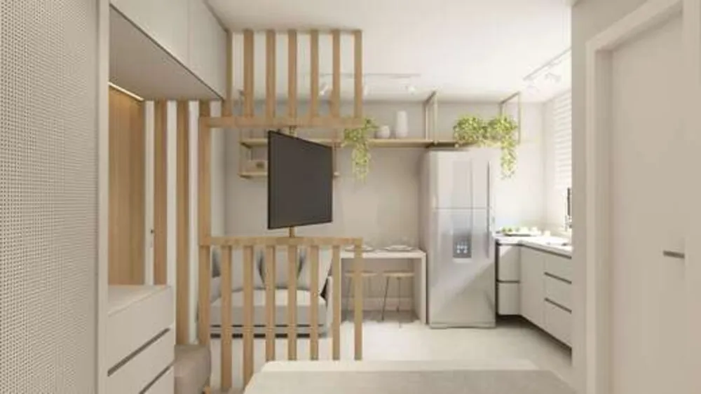 Loft, 22 m² - Foto 4