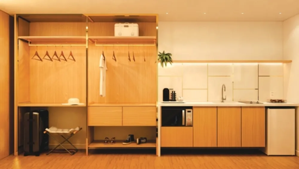 Loft, 34 m² - Foto 5