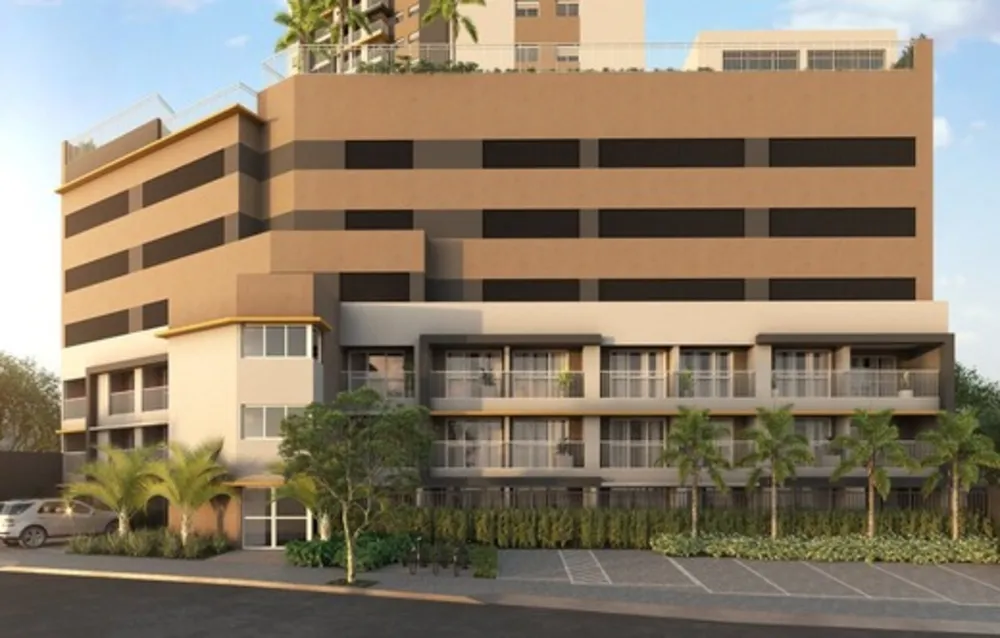 Apartamento, 3 quartos, 67 m² - Foto 2