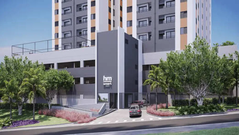 Apartamento, 1 quarto, 29 m² - Foto 1